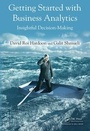 Cover: Getting Started with Business Analytics - Chapman & Hall/CRC