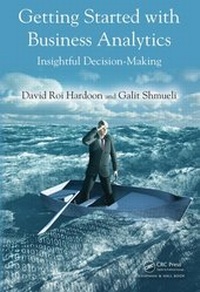 Enlarge image Cover: Getting Started with Business Analytics - Chapman & Hall/CRC