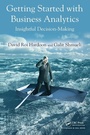 Cover: Getting Started with Business Analytics - Chapman & Hall/CRC