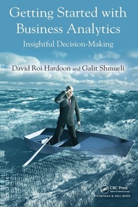 Enlarge image Cover: Getting Started with Business Analytics - Chapman & Hall/CRC