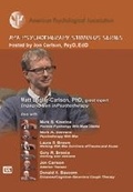 Cover: Engaging Men in Psychotherapy - American Psychological Association