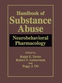 Cover: Handbook of Substance Abuse - Springer