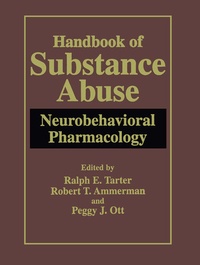 Enlarge image Cover: Handbook of Substance Abuse - Springer