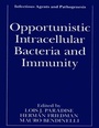 Cover: Opportunistic Intracellular Bacteria and Immunity - Kluwer Academic / Plenum Publishers