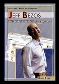Cover: Jeff Bezos - Rosen Publishing Group