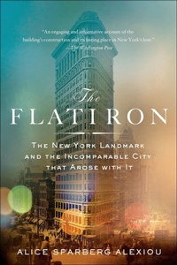 Abbildung von: The Flatiron - Thomas Dunne Books
