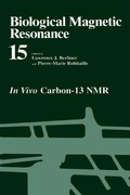 Cover: Biological Magnetic Resonance - Springer