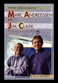 Cover: Marc Andreessen and Jim Clark - Rosen Publishing Group