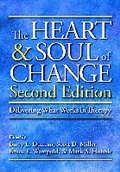 Cover: The Heart and Soul of Change - American Psychological Association