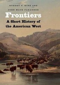 Enlarge image Cover: Frontiers - Yale University Press