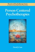 Cover: Person-Centered Psychotherapies - American Psychological Association