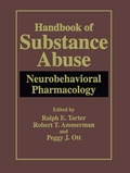 Cover: Handbook of Substance Abuse - Springer