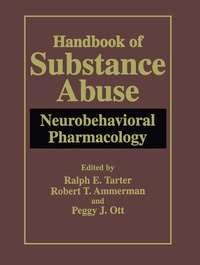 Enlarge image Cover: Handbook of Substance Abuse - Springer