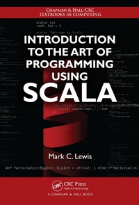 Abbildung von: Introduction to the Art of Programming Using Scala - Chapman & Hall/CRC