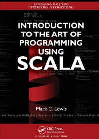 Abbildung von: Introduction to the Art of Programming Using Scala - Chapman & Hall/CRC