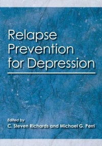 Enlarge image Cover: Relapse Prevention for Depression - American Psychological Association