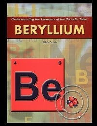 Abbildung von: Beryllium - Rosen Publishing Group