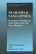Cover: Near-Field Nano-Optics - Kluwer Academic / Plenum Publishers