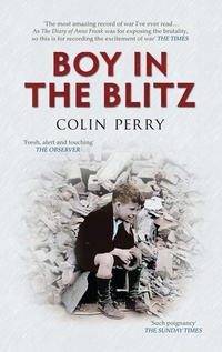 Enlarge image Cover: Boy in the Blitz - Amberley Publishing