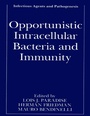 Cover: Opportunistic Intracellular Bacteria and Immunity - Springer