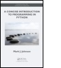 Cover: A Concise Introduction to Programming in Python - Taylor & Francis