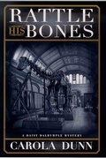 Cover: Rattle His Bones - Minotaur Books