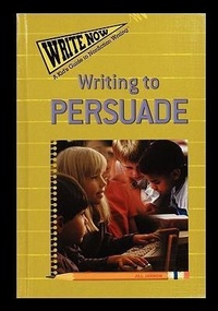 Enlarge image Cover: Writing to Persuade - PowerKids Press