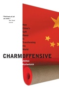 Cover: Charm Offensive - Yale University Press