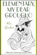 Cover: Elementary, My Dear Groucho - Minotaur Books
