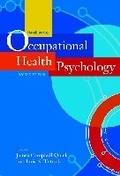 Cover: Handbook of Occupational Health Psychology - American Psychological Association
