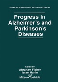Cover: Progress in Alzheimer's and Parkinson's Diseases - Kluwer Academic/Plenum Publishers