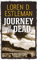 Cover: Journey of the Dead - Forge Books