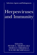 Cover: Herpesviruses and Immunity - Kluwer Academic / Plenum Publishers