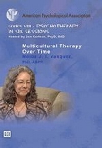 Enlarge image Cover: Multicultural Therapy Over Time - American Psychological Association