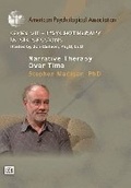 Cover: Narrative Therapy Over Time - American Psychological Association