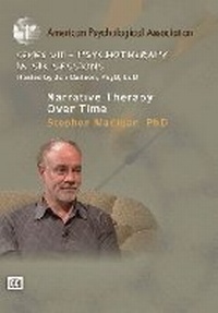 Enlarge image Cover: Narrative Therapy Over Time - American Psychological Association