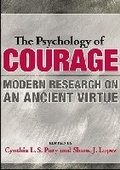 Cover: The Psychology of Courage - American Psychological Association