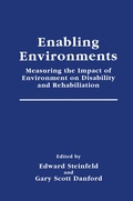 Cover: Enabling Environments - Springer