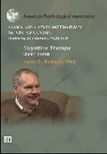 Cover: Cognitive Therapy Over Time - Magination Press, (American Psychological Association)
