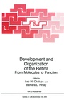 Cover: Development and Organization of the Retina - Springer