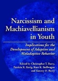 Cover: Narcissism and Machiavellianism in Youth - American Psychological Association