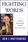 Cover: Fighting Words - Thomas Dunne Books