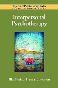 Enlarge image Cover: Interpersonal Psychotherapy - American Psychological Association
