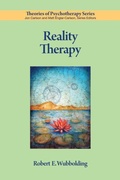 Cover: Reality Therapy - American Psychological Association