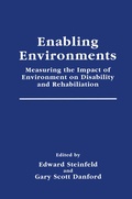 Cover: Enabling Environments - Springer