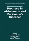 Cover: Progress in Alzheimer's and Parkinson's Diseases - Springer