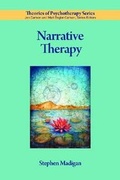Cover: Narrative Therapy - Magination Press, (American Psychological Association)