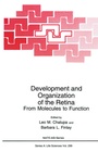 Cover: Development and Organization of the Retina - Springer