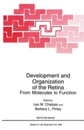 Cover: Development and Organization of the Retina - Springer