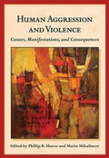Cover: Human Aggression and Violence - American Psychological Association